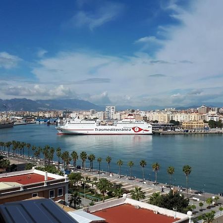 Apartmán Malagueta & Port Màlaga Exteriér fotografie