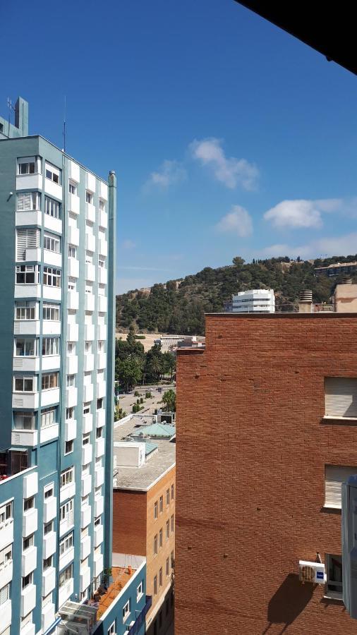 Apartmán Malagueta & Port Màlaga Exteriér fotografie