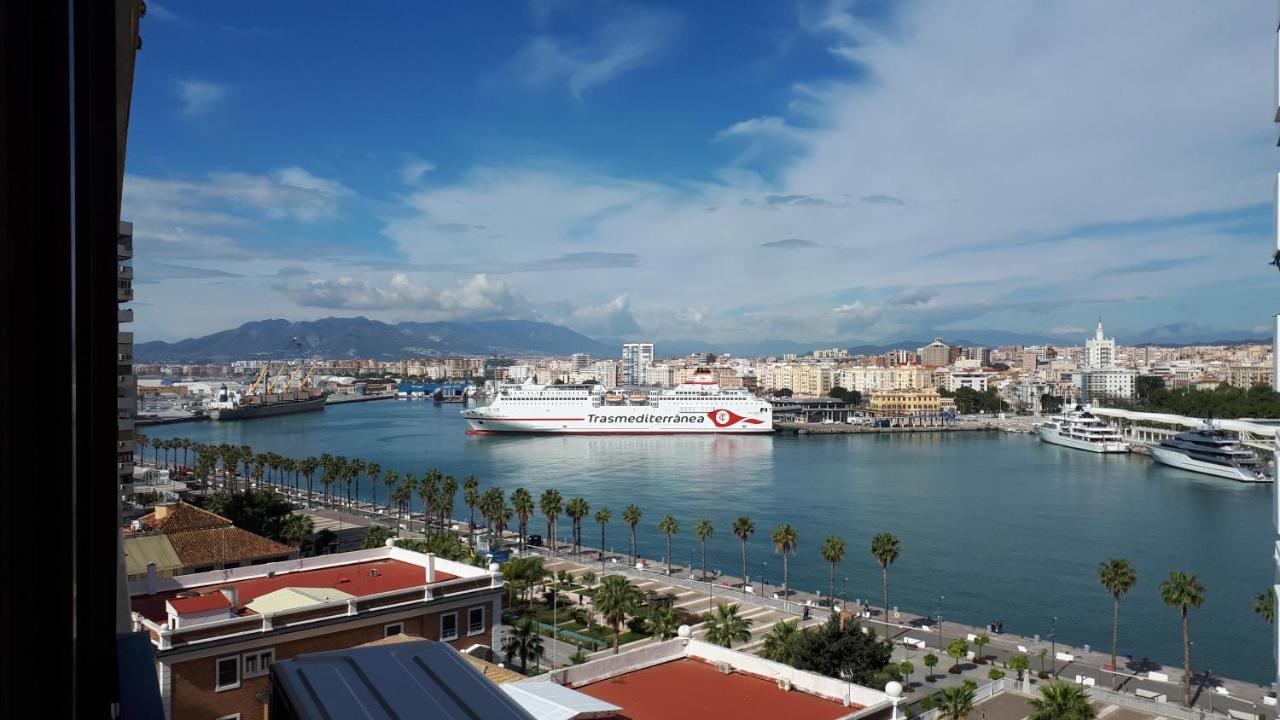 Apartmán Malagueta & Port Màlaga Exteriér fotografie