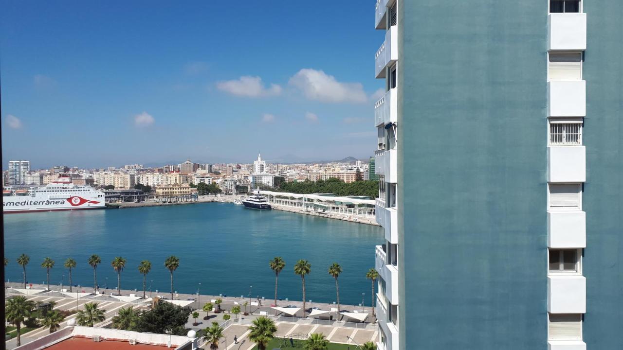 Apartmán Malagueta & Port Màlaga Exteriér fotografie